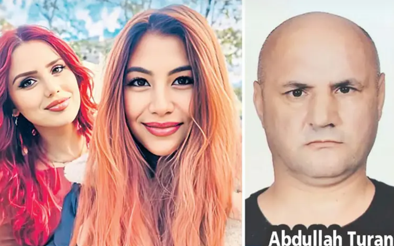 Saplantılı aşık kız kardeşlere dehşeti yaşattı Kan donduran detaylar ortaya çıktı