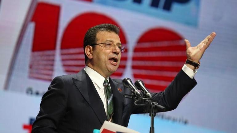 SON DAKİKA: CHPnin kurultay davasında yeni gelişme: İmamoğlunun da olduğu 51 kişinin iletişim kayıtları istendi