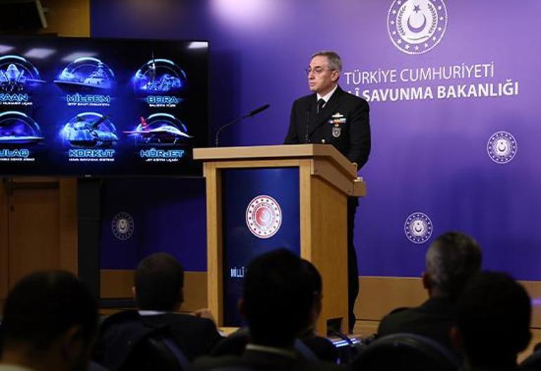 Son Dakika... PKKnın feshi kararının ardından MSBden ilk açıklama