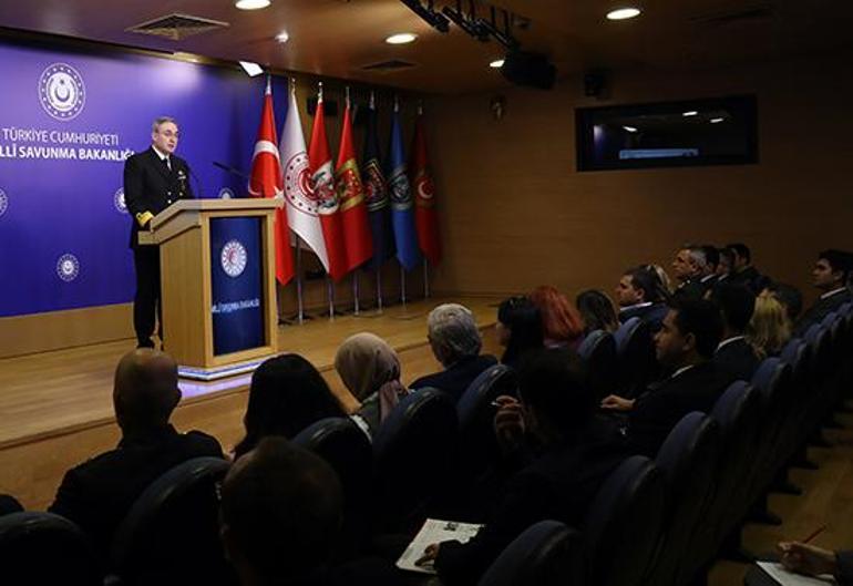 Son Dakika... PKKnın feshi kararının ardından MSBden ilk açıklama