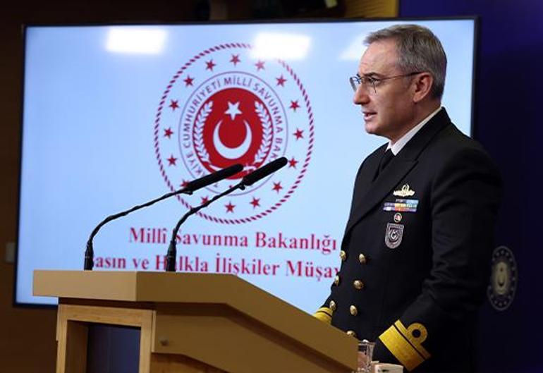 Son Dakika... PKKnın feshi kararının ardından MSBden ilk açıklama