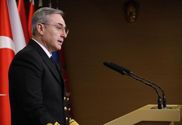 Son Dakika... PKKnın feshi kararının ardından MSBden ilk açıklama
