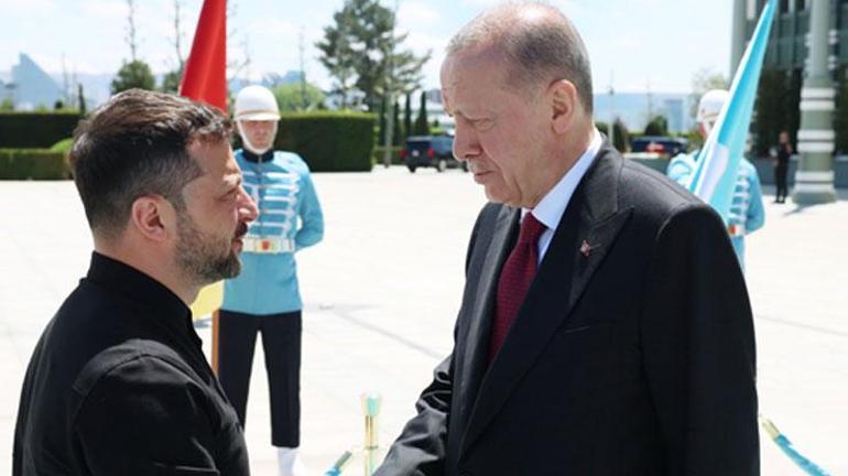 SON DAKİKA...Rusya-Ukrayna barışı için gözler Türkiyede Kremlin duyurdu: Putin İstanbula gitmeyecek Ankarada Erdoğan ile görüşen Zelenskiden ilk açıklamalar