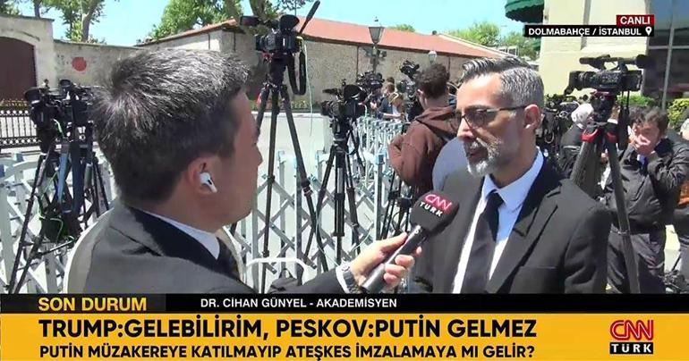 Putin imzaya mı gelecek İstanbul planı...