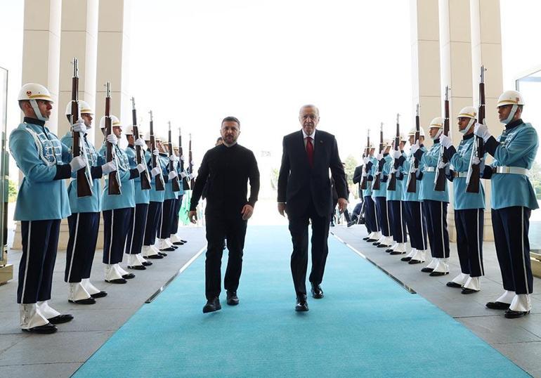 Putin imzaya mı gelecek İstanbul planı...