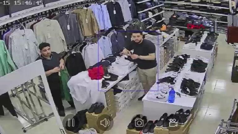 Konya Kuludaki 5.2lik deprem anı kamerada