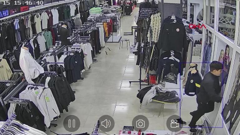 Konya Kuludaki 5.2lik deprem anı kamerada