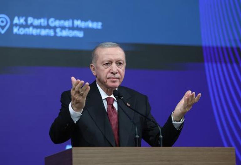Cumhurbaşkanı Erdoğan: Malazgirt Türk-Kürt ve Arapın ortak zaferidir