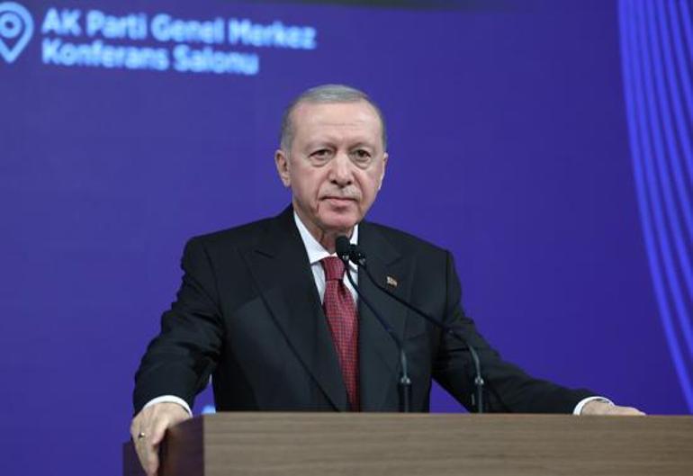 Cumhurbaşkanı Erdoğan: Malazgirt Türk-Kürt ve Arapın ortak zaferidir