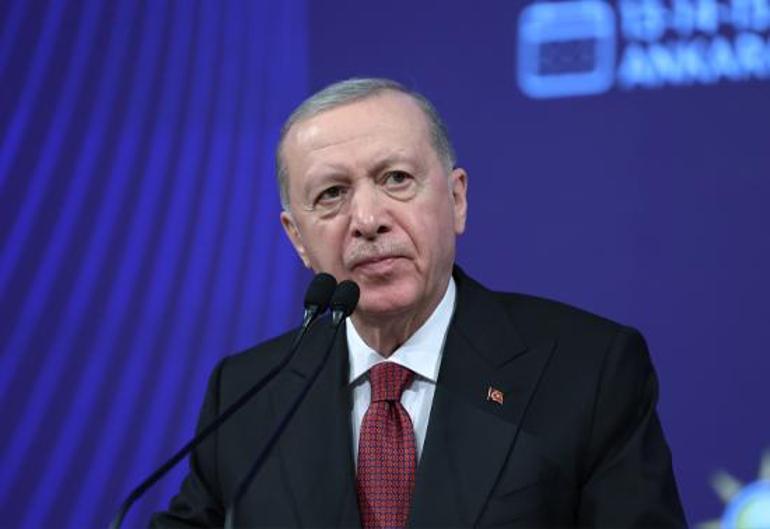 Cumhurbaşkanı Erdoğan: Malazgirt Türk-Kürt ve Arapın ortak zaferidir