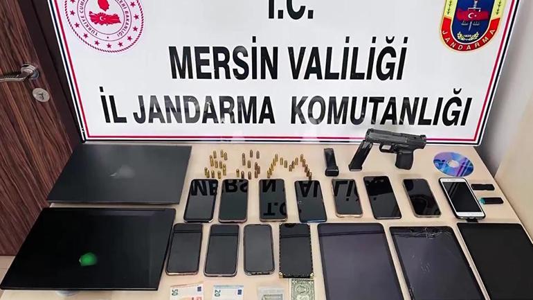 Sanal medyadan 7,5 milyar TLlik vurgun yapan 102 kişiye operasyon