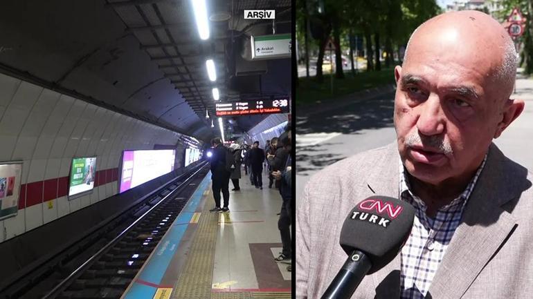 Metro İstanbulda grev kararı… 27 Mayıs’ta sefer yapılmayacak