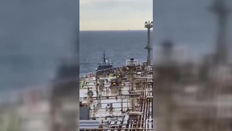 Rusya NATO sularında gerilimi artırdı