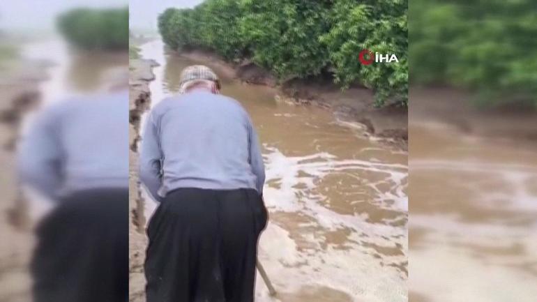 Peş peşe felaket Sel, taşkın, zarar… Sağanak ve dolu yurdu vurdu