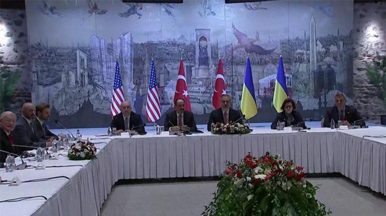 SON DAKİKA... Diplomasinin kalbi İstanbulda atıyor Anbean yaşanan son gelişmeler