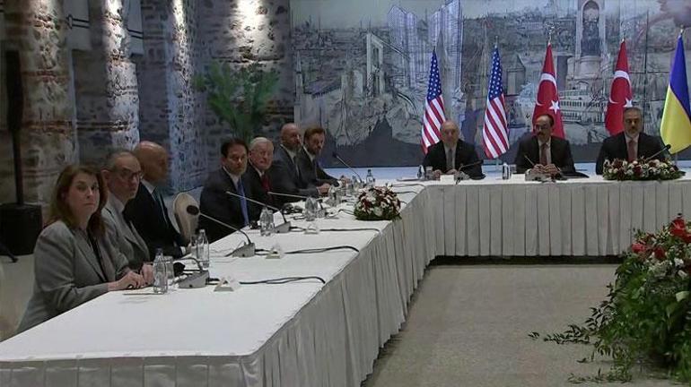 SON DAKİKA... Diplomasinin kalbi İstanbulda atıyor Anbean yaşanan son gelişmeler