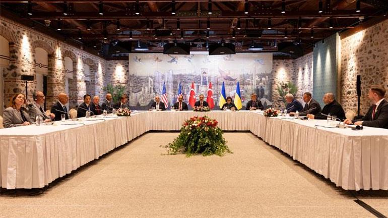 SON DAKİKA... Diplomasinin kalbi İstanbulda atıyor Anbean yaşanan son gelişmeler