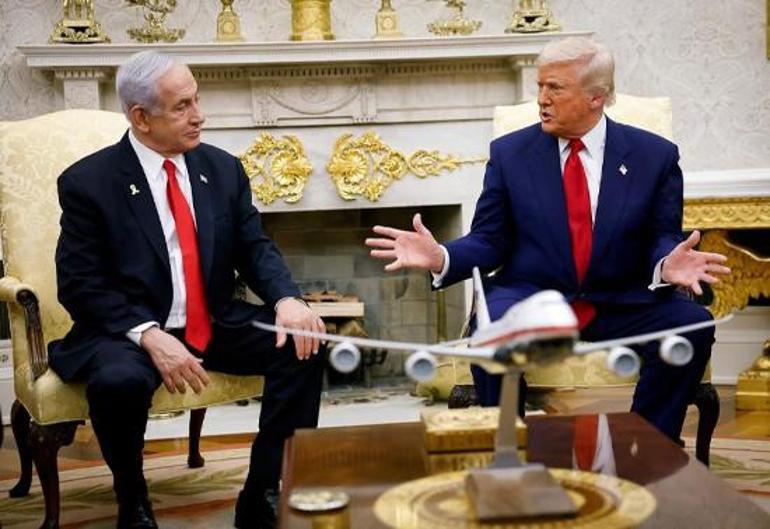 Netanyahudan Trump ile hesaplaşma hazırlığı: Ekip kuruyor