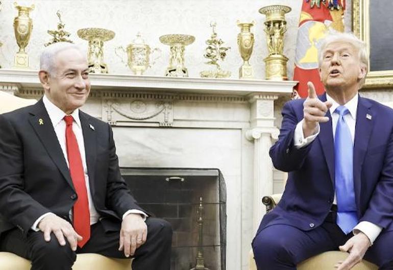 Netanyahudan Trump ile hesaplaşma hazırlığı: Ekip kuruyor