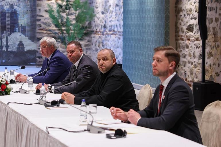 SON DAKİKA... Diplomasinin kalbi İstanbulda atıyor Anbean yaşanan son gelişmeler