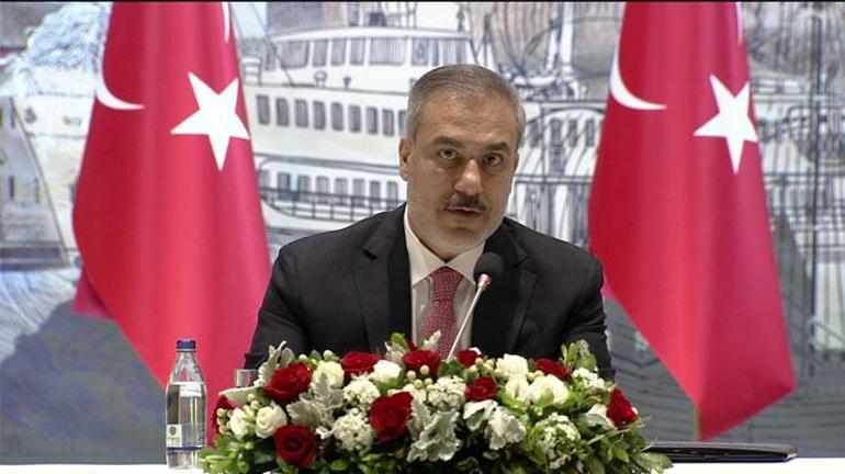 SON DAKİKA... Diplomasinin kalbi İstanbulda atıyor Anbean yaşanan son gelişmeler