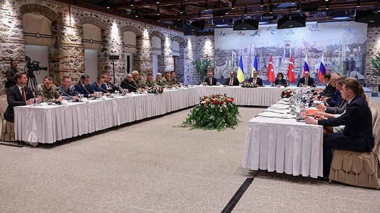 SON DAKİKA... Diplomasinin kalbi İstanbulda atıyor Anbean yaşanan son gelişmeler