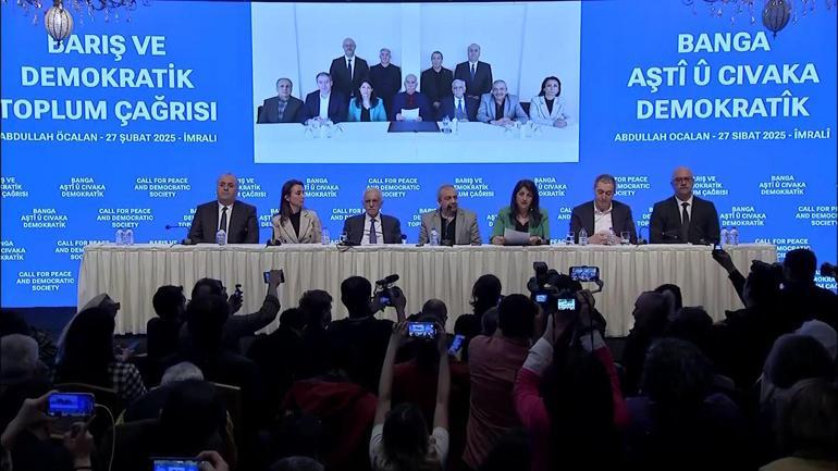 5 aşamada ‘Terörsüz Türkiye’ süreci