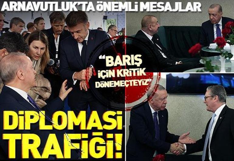 16 Mayıs 2025 Cuma gününün son dakika önemli gelişmeleri (CNN TÜRK 16.30 bülteni)