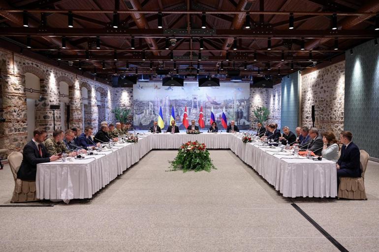 SON DAKİKA... Diplomasinin kalbi İstanbulda atıyor Anbean yaşanan son gelişmeler