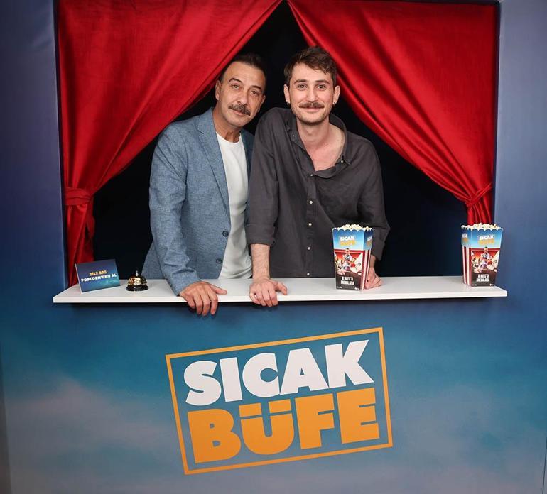 İki kardeşin para ile eğlenceli sınavı Sıcak Büfe vizyonda