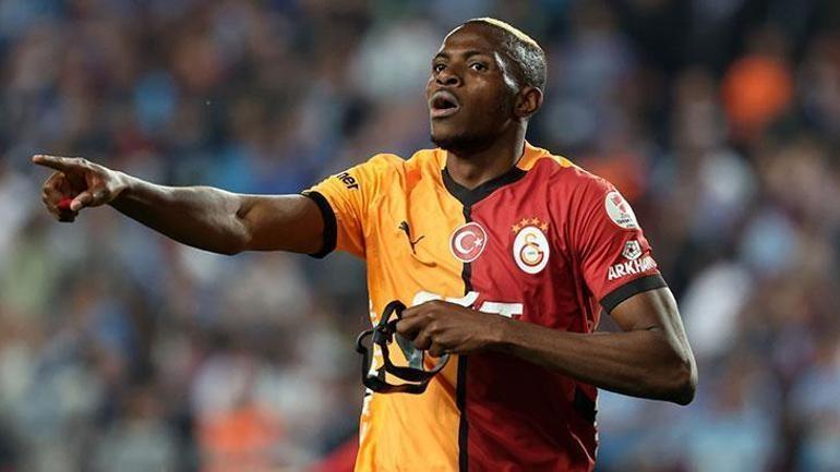 Fenerbahçede Mourinhonun geleceği belli oldu Osimhen detayı...