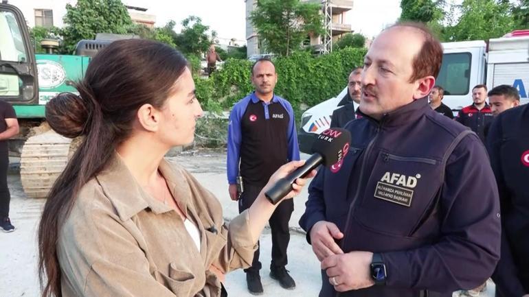 İşte Osmaniye’de selin bilançosu | AFAD Başkanı Pehlivan CNN TÜRK’te