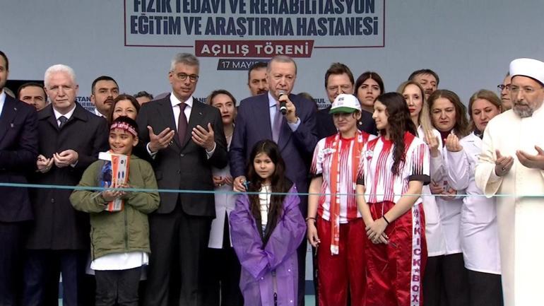 SON DAKİKA | Cumhurbaşkanı Erdoğan: 75 milyar metreküp doğalgaz keşfettik
