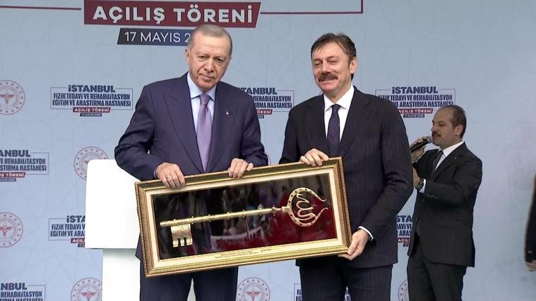 SON DAKİKA | Cumhurbaşkanı Erdoğan: 75 milyar metreküp doğalgaz keşfettik