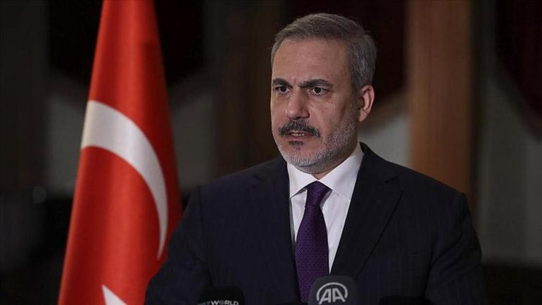 SON BİR YILDA ÜÇÜNCÜ ZİYARET Hakan Fidan Suudi Arabistana gidiyor