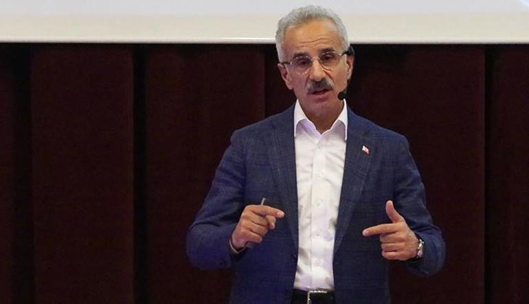 Bakan Uraloğlundan süper hızlı tren projesi açıklaması: Ankara-İstanbul arası 80 dakikaya inecek