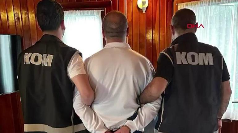 Bodrumda aranan şüphelilere villada operasyon; 3 tutuklama