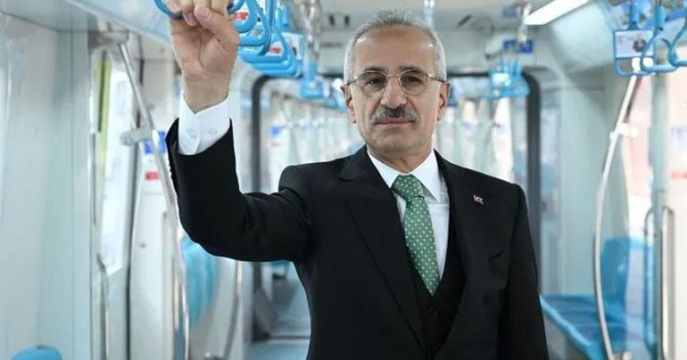 19 Mayısta kent içi raylı sistem hatları ücretsiz