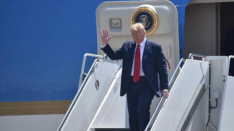 Trumpın Orta Doğu turu İsraili karıştırdı: Netanyahuya kovuldun mesajı