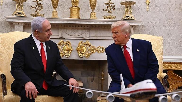 Trumpın Orta Doğu turu İsraili karıştırdı: Netanyahuya kovuldun mesajı
