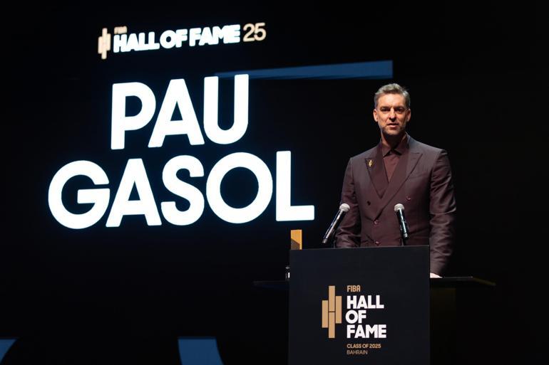 Pau Gasolün Kobe Bryant sözleri duygulandırdı