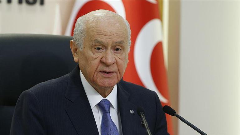 MHP lideri Devlet Bahçeliden Terörsüz Türkiye mesajı: Milli birlik ve dayanışma komisyonu kurulmalı