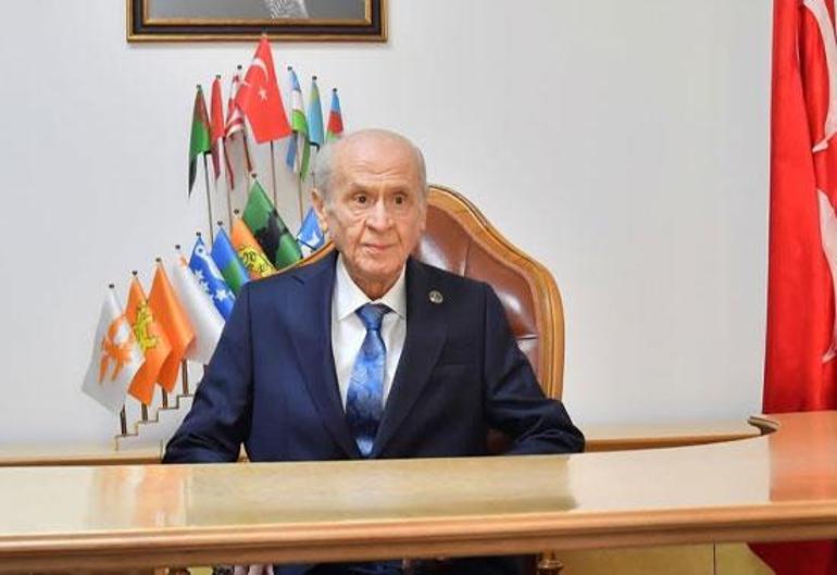 MHP lideri Devlet Bahçeliden Terörsüz Türkiye mesajı: Milli birlik ve dayanışma komisyonu kurulmalı