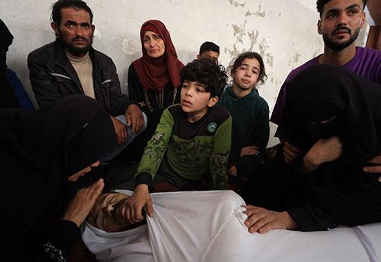 SON DAKİKA HABERİ.. İsrail Gazzeye geniş çaplı kara harekatı başlattığını duyurdu