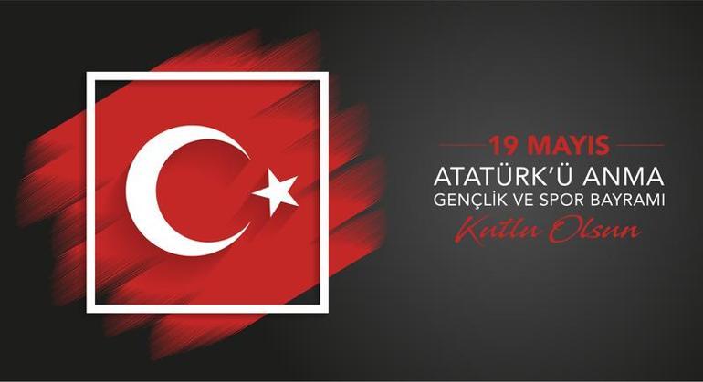 19 MAYIS ATATÜRK MESAJLARI 2025: Resimli, anlamlı, coşkulu 19 Mayıs Atatürkü Anma, Gençlik ve Spor Bayramı kutlama sözleri