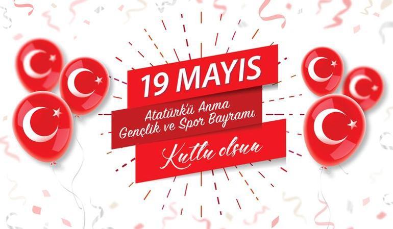 19 MAYIS ATATÜRK MESAJLARI 2025: Resimli, anlamlı, coşkulu 19 Mayıs Atatürkü Anma, Gençlik ve Spor Bayramı kutlama sözleri