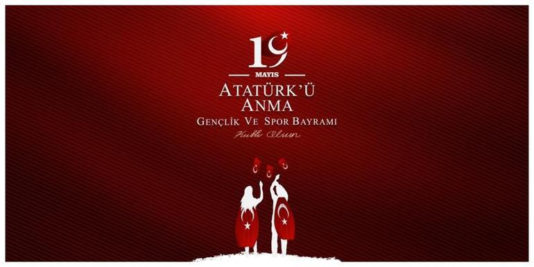 19 MAYIS ATATÜRK MESAJLARI 2025: Resimli, anlamlı, coşkulu 19 Mayıs Atatürkü Anma, Gençlik ve Spor Bayramı kutlama sözleri