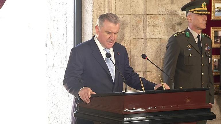 Milli Mücadelenin ruhu 106. yaşında Gabarda Terörsüz Türkiye mesajı: Süreç planlandığı gibi devam ediyor