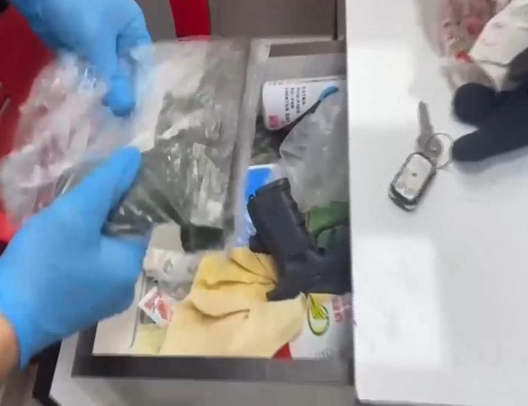 5 ilde suç örgütüne yönelik operasyon: 19 şüpheli tutuklandı