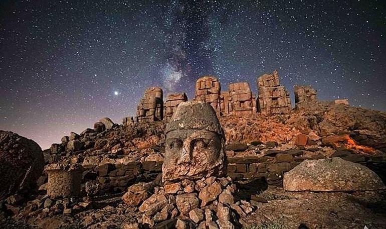 Gece müzeciliği rekora koşuyor Yeni durak: Sardes Antik Kenti